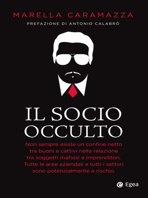 cover image of Il socio occulto